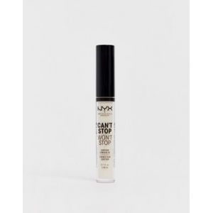 NYX Cosmetics Can't Stop Won't Stop Contour Concealer - Warm Honey - 3.50 ml
