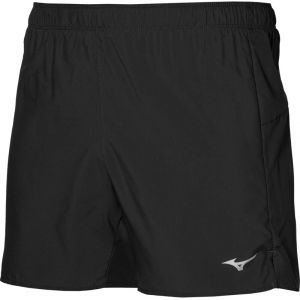 Image de Mizuno Core 5.5 Shorts Men, noir XXL Pantalons course à pied