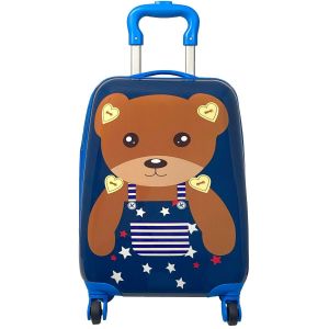 Image de Valise cabine rigide enfant abs