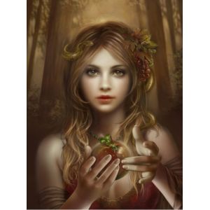 Image de Grafika Puzzle The Golden Threshold