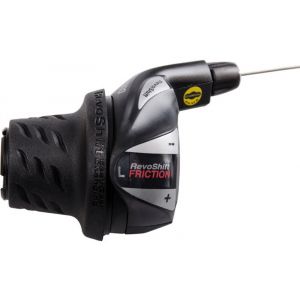 Shimano Interrupteur &agrave; levier 3 vitesses Tourney SL-RS36 - LI 3-F FRICT -