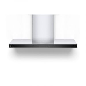 LG Hotte décorative murale HCEZ3626S ThinQ