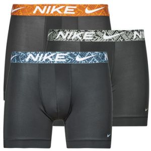 Nike Caleçon Pack De 3 Hommes - Noir, Multicouleur
