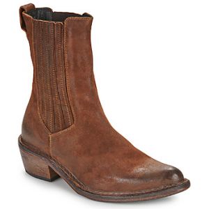 MOMA Boots DALLAS D Marron - Taille 38,39