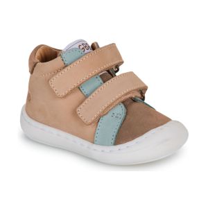 GBB Baskets montantes enfant NINOU Beige - Taille 18,19,20,21,22,23