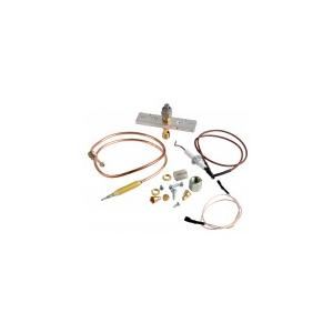 De Dietrich 81177028 - Veilleuse avec électrode d'allumage
