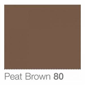 Colorama Fond de Studio 2.72 X 11m Peat Brown (DS)