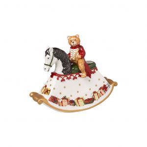 Image de Villeroy & Boch Cheval à bascule Christmas Toys