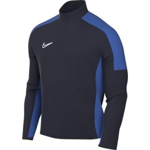 Nike Soccer Drill Top M NK DF Acd23 Dril Top, Obsidian/Royal Blue/White, DR1352-451, 2XL