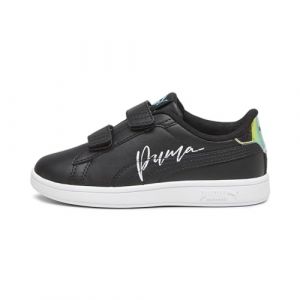 Puma Baskets à scratch fille Smash 3.0