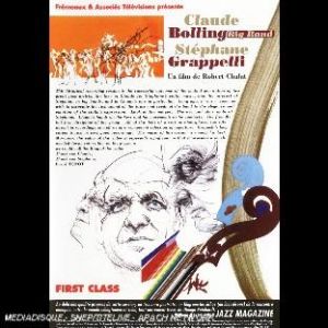 Stephane Grappelli et Claude Bolling : First Class