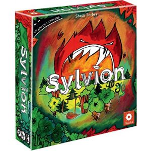 Asmodée Sylvion