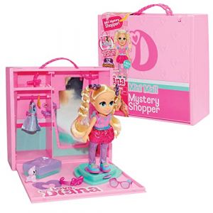 Giochi Preziosi Love Diana Mystery Shopper Playset avec poupée