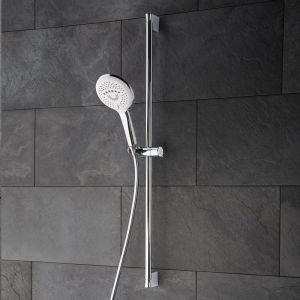 Kludi FRESHLINE Set de douche, 3 jets, 6793005-00,