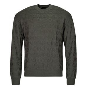Emporio Armani Pull 6D1MXK Marron - Taille EU S,EU M,EU L,EU XL