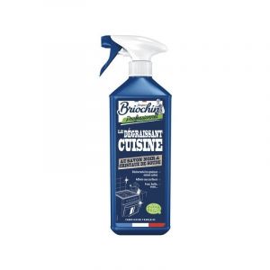 Sans marque D&eacute;graissant cuisine au savon noir et cristaux de soude Ecocert 750 ml