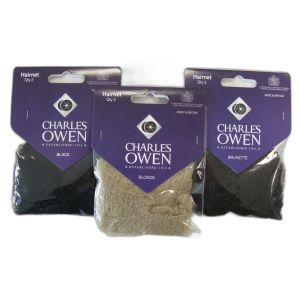 Filet pour cheveux Charles Owen (x2)