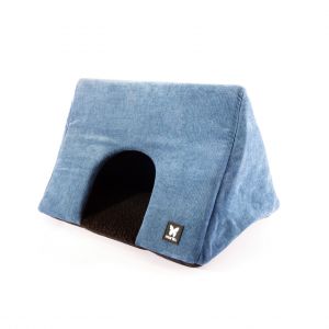 Martin Sellier Tente pour chien élégante