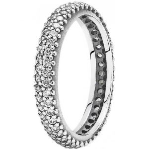 Pandora 190909CZ - Bague en argent pour femme