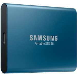 Samsung MU-PA500B/EU - SSD T5 500 Go externe