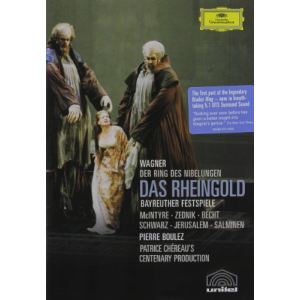 Pierre Boulez : Das Rheingold