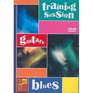 Training Session, Guitar, Blues