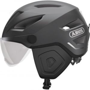 Abus Casque pedelec 2 0 ace titan gris fonce