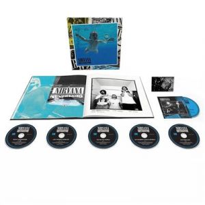 Nevermind 30th Anniversary Edition Limitée Coffret