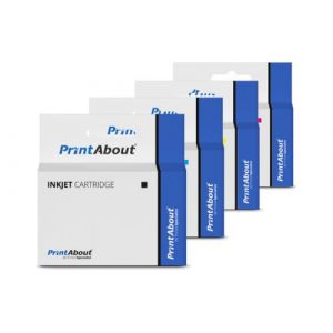 Cartouche compatible Epson 18XL (T1816) - 4 couleurs - Grande capacité - Multipack