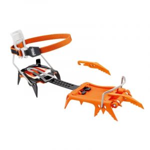 Petzl Dart Leverlock Fil - Crampons Black / Orange 34 - 44