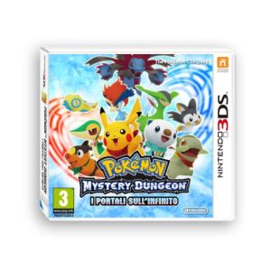 Image de Pok&eacute;mon Donjon Myst&egrave;re : Les Portes de l'Infini [3DS]
