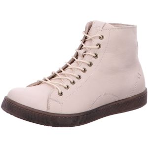 Andrea Conti Baskets Montantes pour Femme, Ivoire, 36 EU