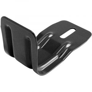 Etanco Crochet Arrêt de neige pour couverture en ardoises - Acier galvanisé - 170453