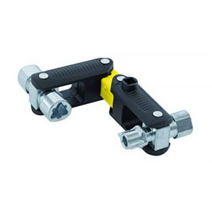 C.k Clé pour armoire de distribution . T4456 Fonte 1 pc(s)