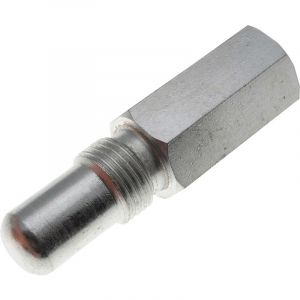 Jardiaffaires Bloc piston en acier pour bougie remplace 504 91 06-05