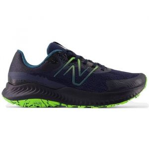 New Balance Chaussures trail nitrel v5 bleu vert