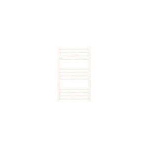 S&egrave;che Serviette Radiateur-matisere - S&egrave;che-serviette &eacute;lectrique blanc de 660mm de haut et 400mm de large - 300 Watt - FIO660/400E8B