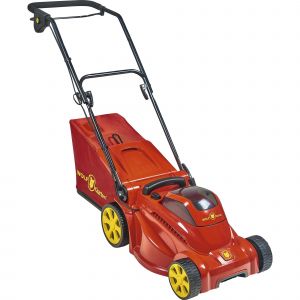 Outils Wolf Tondeuse à gazon sans fil LYCOS 40/340 MH