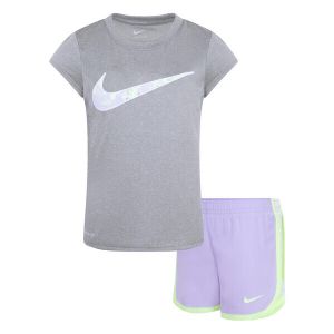 Nike Ensemble imprimé bébé fille Club Tempo