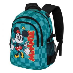 Image de Sac &agrave; dos adaptable fille Karactermania Disney Minnie Indigo