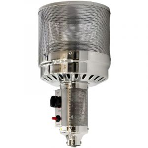 Happy Garden Br&ucirc;leur pour parasol chauffant au gaz OSLO