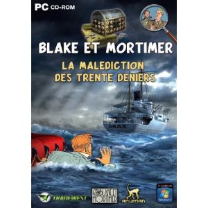 Blake & Mortimer : La Malédiction des Trente Denier [PC]