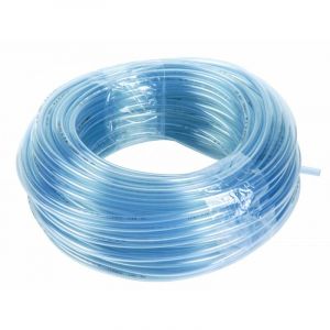 Plombservice Tube transparent 6x9 en rouleau de 50 m