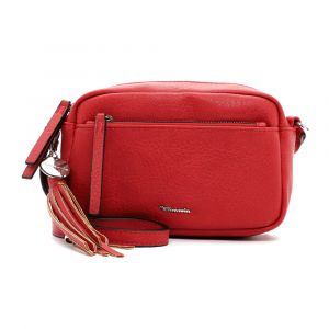 Image de Tamaris Sac à bandoulière 'Adele' rouge - Couleur Rouge - Taille One Size