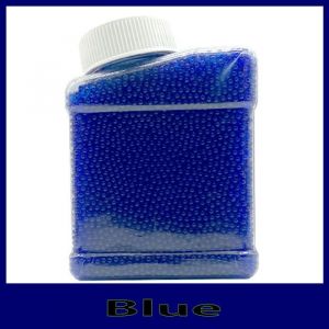 Orbeez Pour Pistolet Perles DEau (50000pcs) 270g De Perles De Gel Bleu Pour Plantes Remplissage De Vase Et Décoration 7-8mm