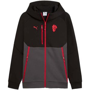 Puma Sweatshirt zipp&eacute; Milan AC 2025/26