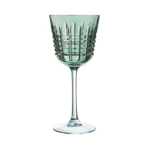 Cristal d'Arques 4 verres à pied 25cl