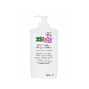 Sebamed Body-Milk anti-dessèchement peaux sèches et sensibles - 400 ml