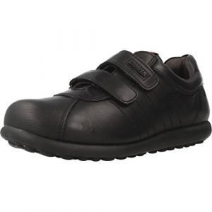 Image de Camper Pelotas Ariel, Baskets Basses Garçon - Noir (Black 009), 34 EU