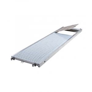 Image de Tubesca Comabi - Plancher Alu R08-AT 2000 X 730